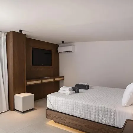 Olivea Endless View Апартаменты Тасос
