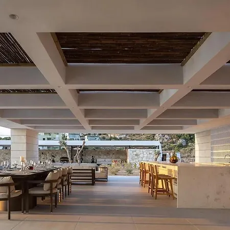 Апартаменты Olivea Endless View Тасос