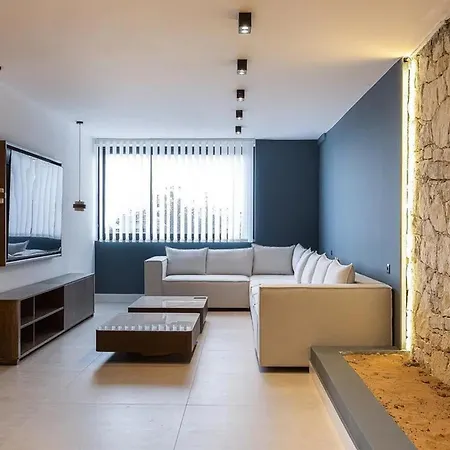 Olivea Endless View Апартаменты Тасос